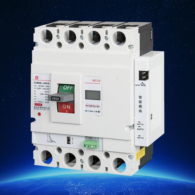 DJM3E系列物聯(lián)網(wǎng)智能斷路器